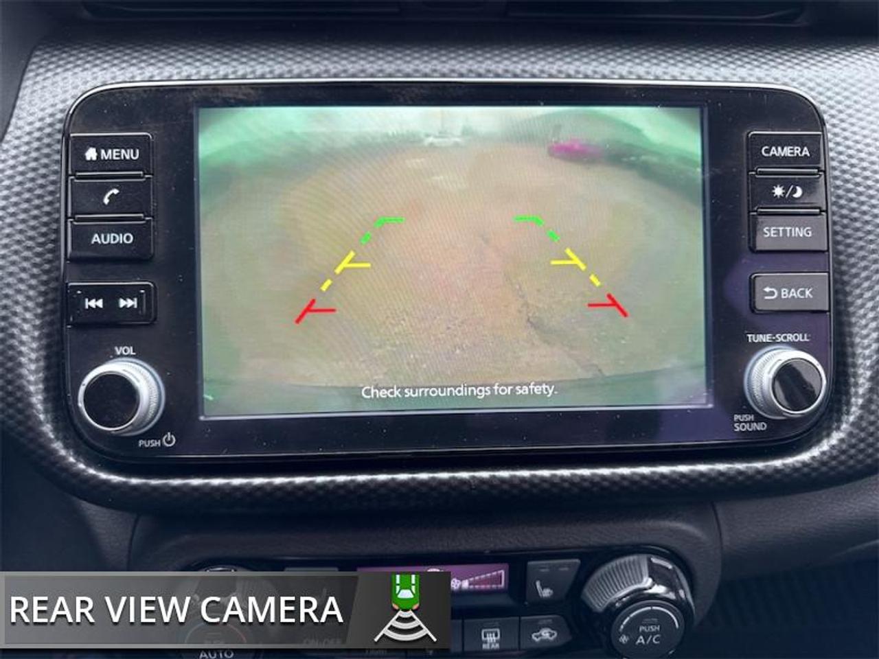 2024 Nissan Kicks SV  Heated Steering Wheel Photo