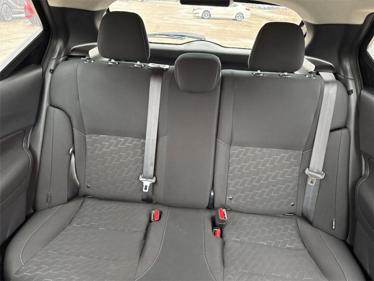 2024 Nissan Kicks SV  Heated Steering Wheel Photo