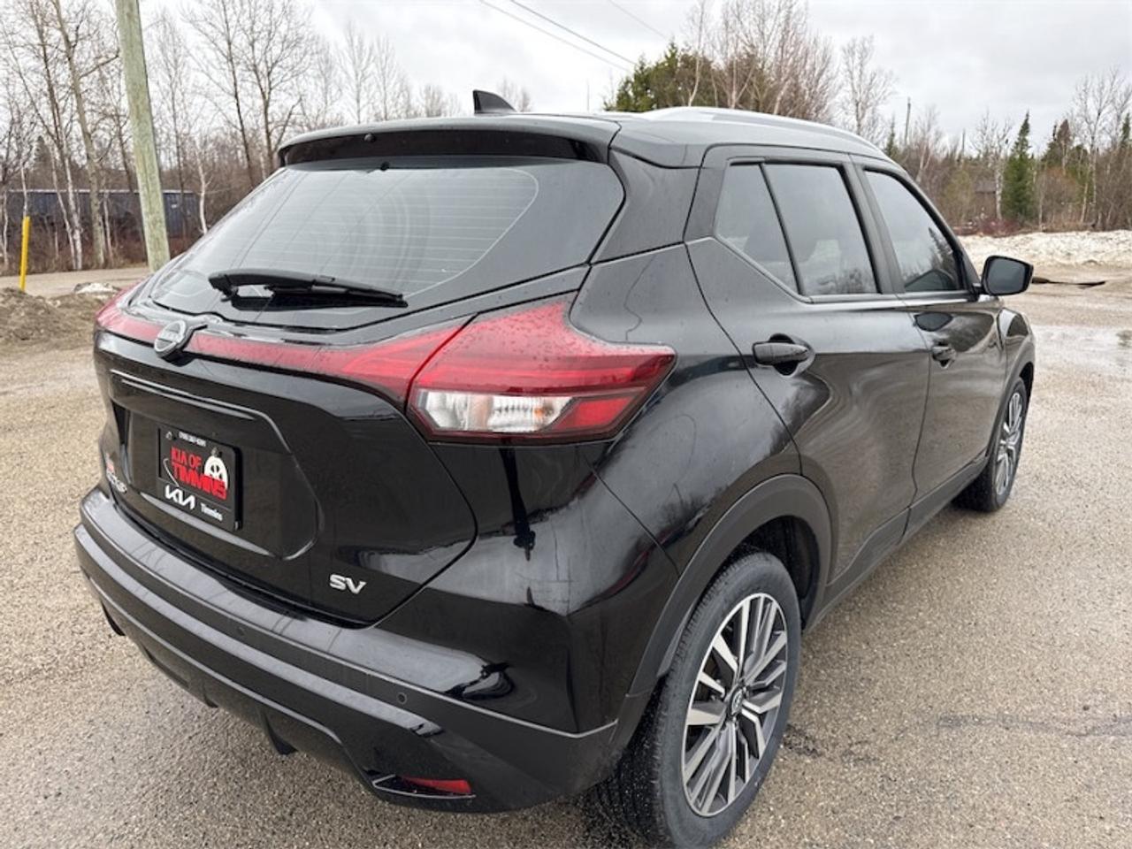 2024 Nissan Kicks SV  Heated Steering Wheel Photo