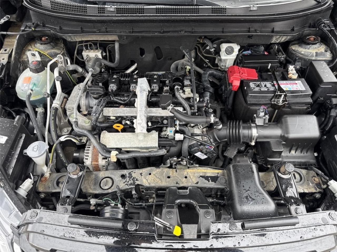 2024 Nissan Kicks SV  Heated Steering Wheel Photo