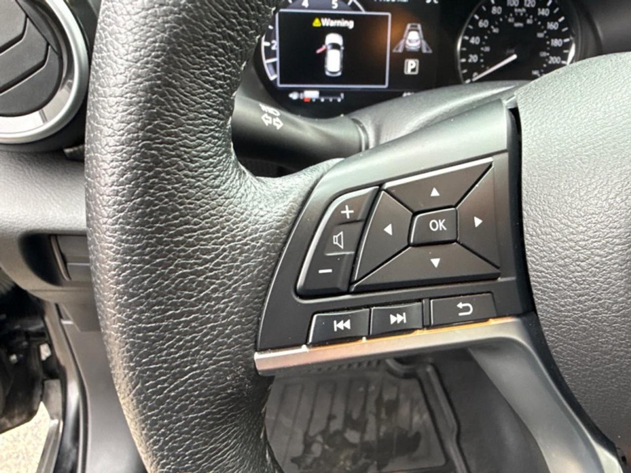 2024 Nissan Kicks SV  Heated Steering Wheel Photo