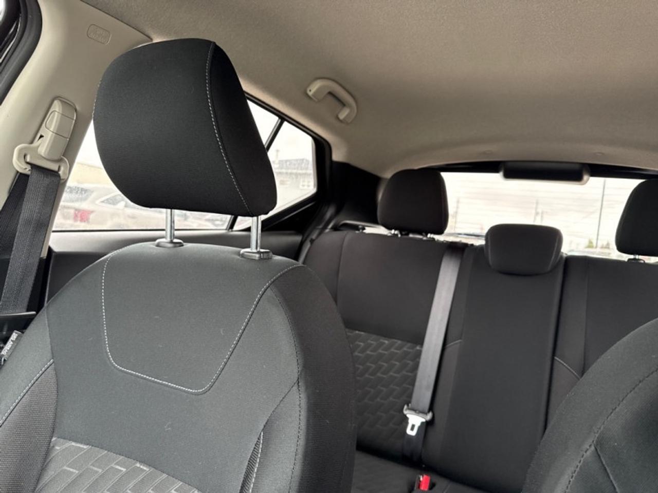 2024 Nissan Kicks SV  Heated Steering Wheel Photo