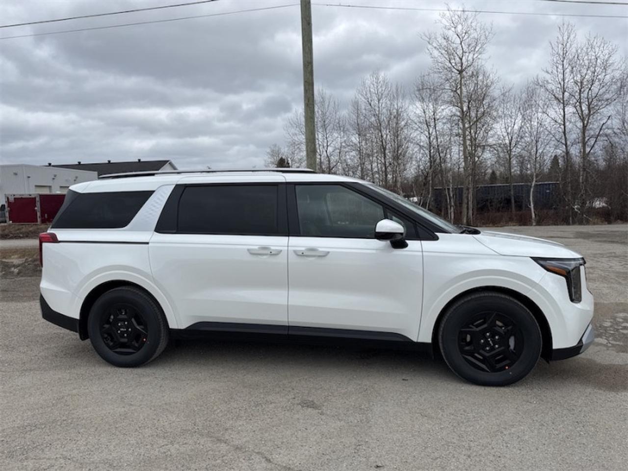 2026 Kia Carnival LX+   - Navigation GPS-  Power Liftgate Photo