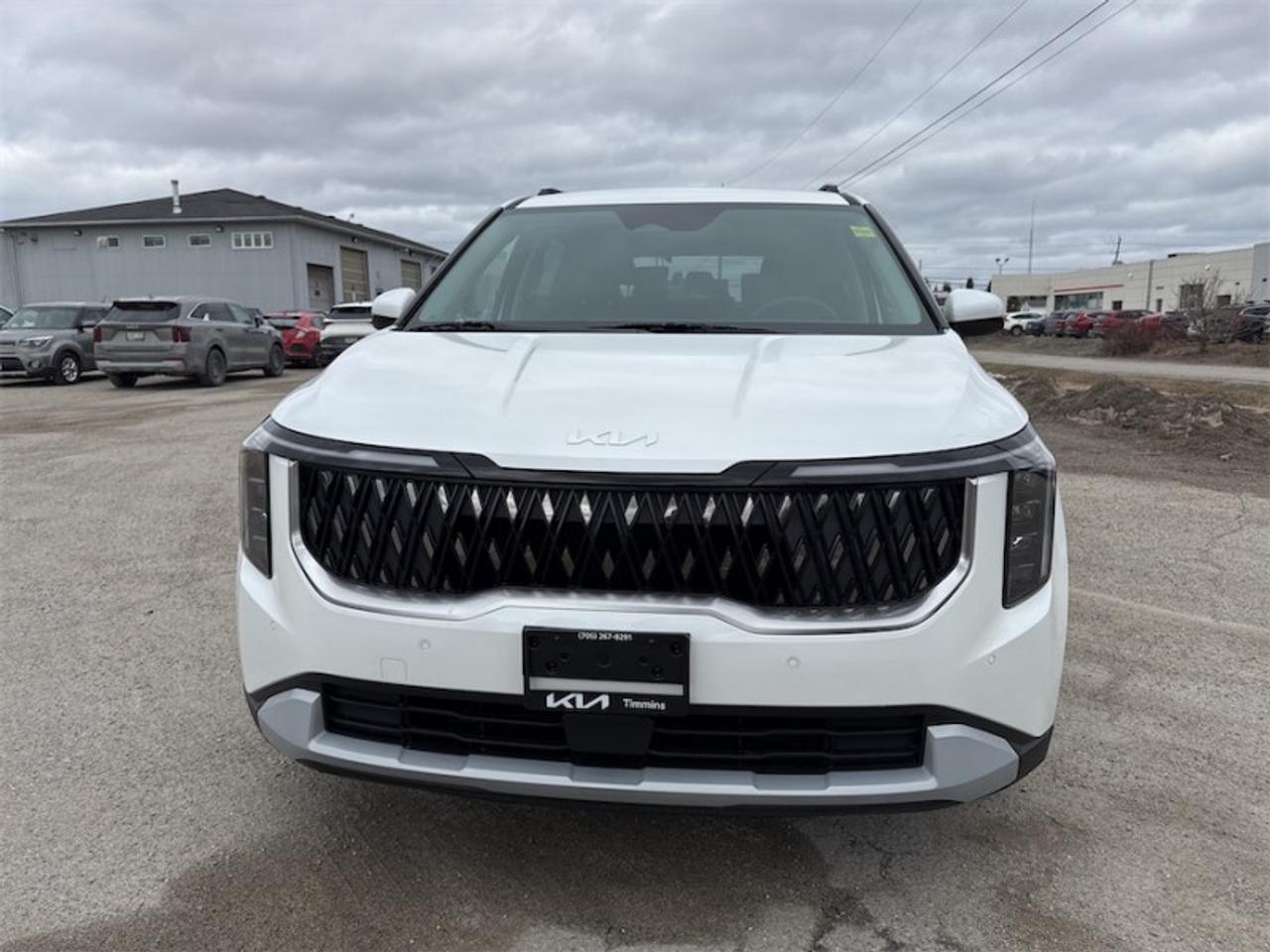 2026 Kia Carnival LX+   - Navigation GPS-  Power Liftgate Photo