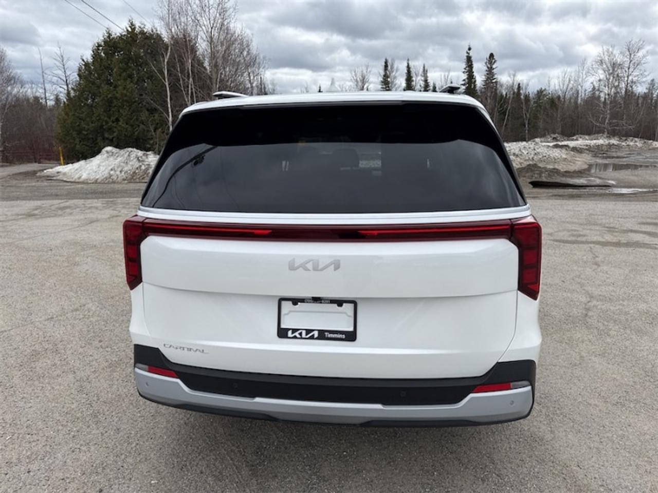 2026 Kia Carnival LX+   - Navigation GPS-  Power Liftgate Photo