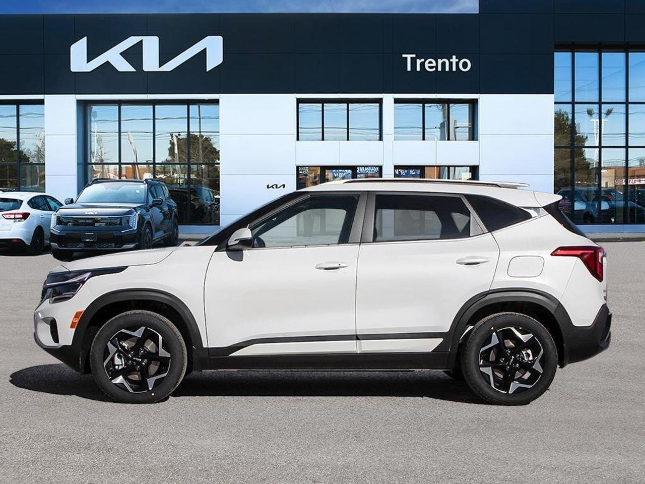 2026 Kia Seltos EX PREMIUM Photo