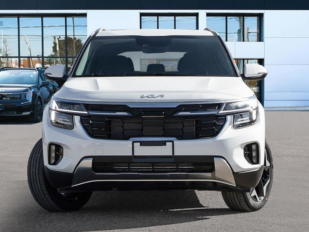 2026 Kia Seltos EX PREMIUM Photo
