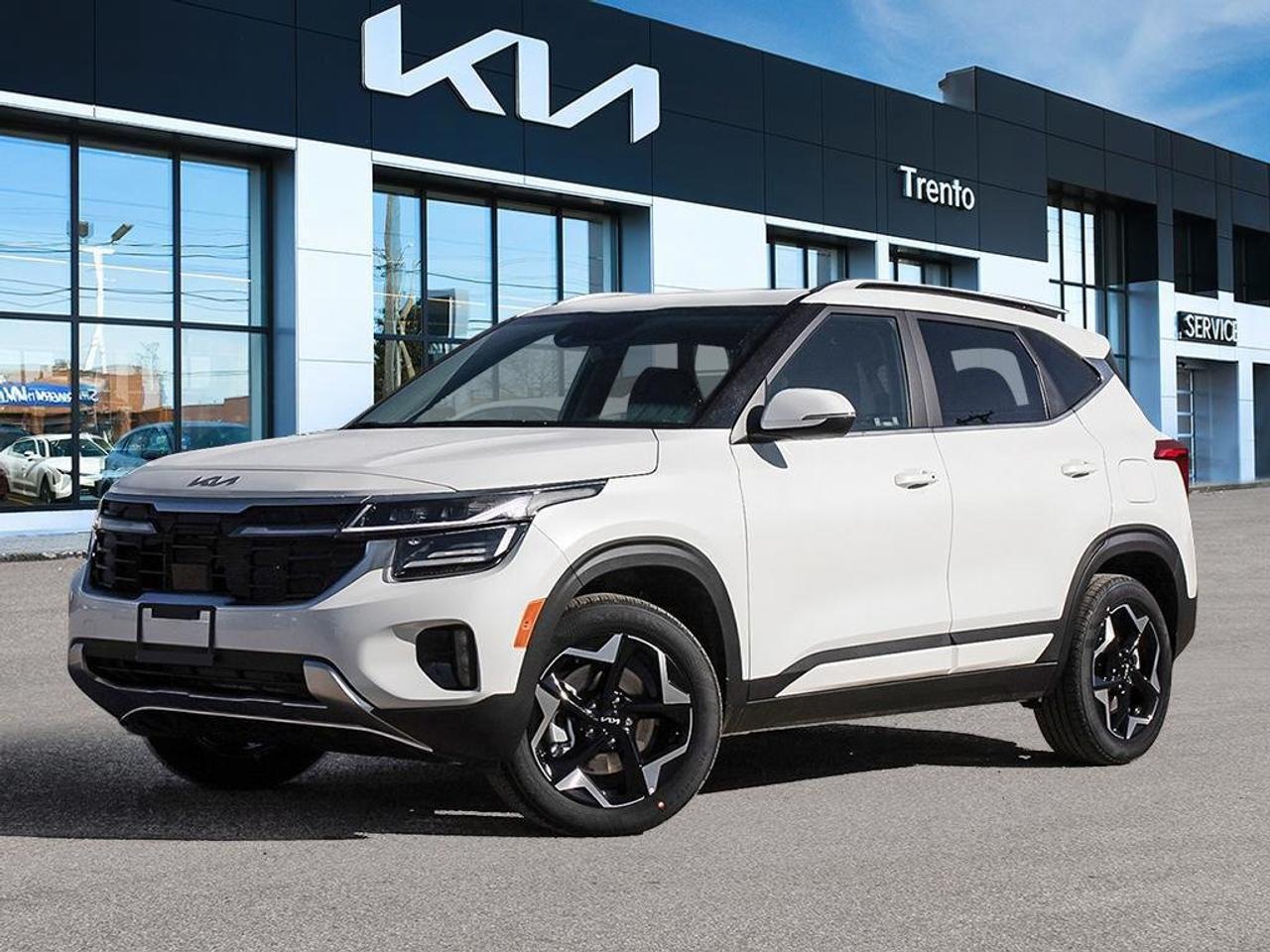 2026 Kia Seltos EX PREMIUM Photo