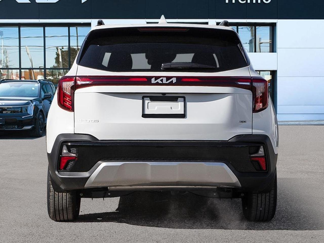 2026 Kia Seltos EX PREMIUM Photo4