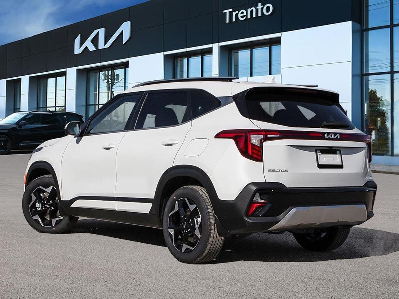 2026 Kia Seltos EX PREMIUM Photo