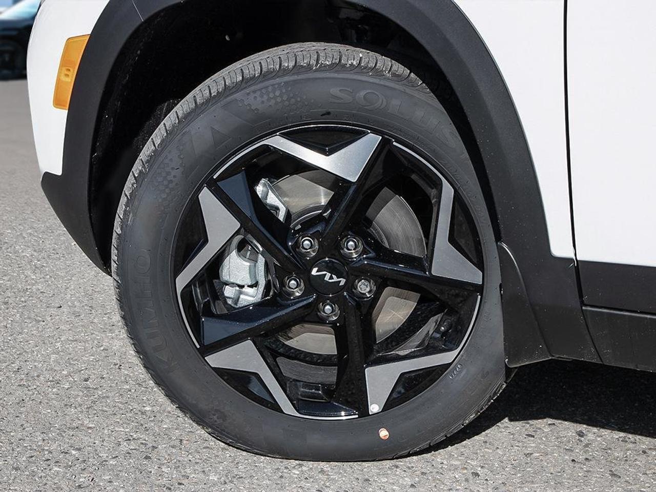 2026 Kia Seltos EX PREMIUM Photo