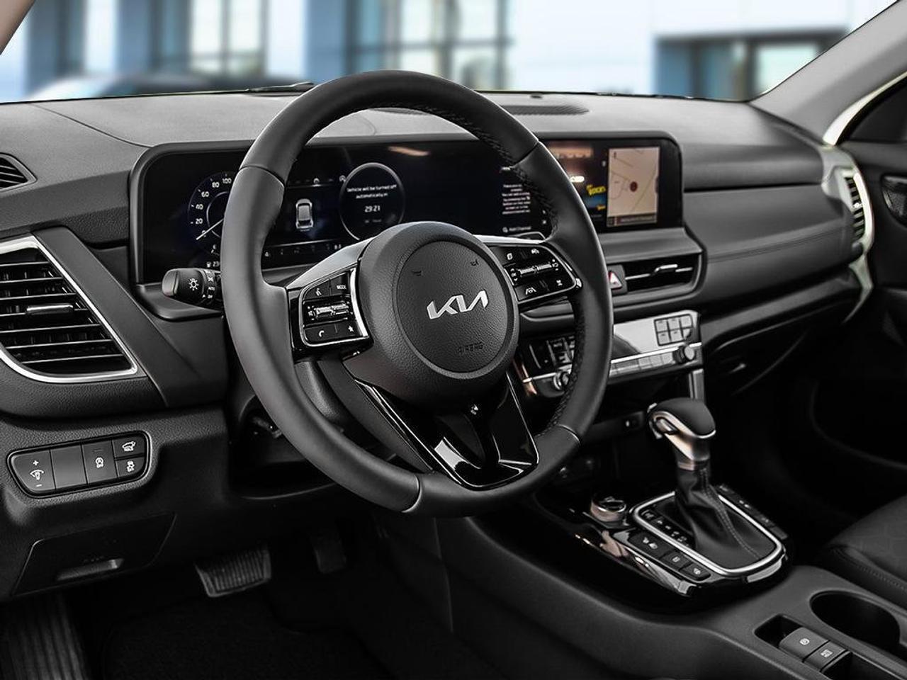 2026 Kia Seltos EX PREMIUM Photo