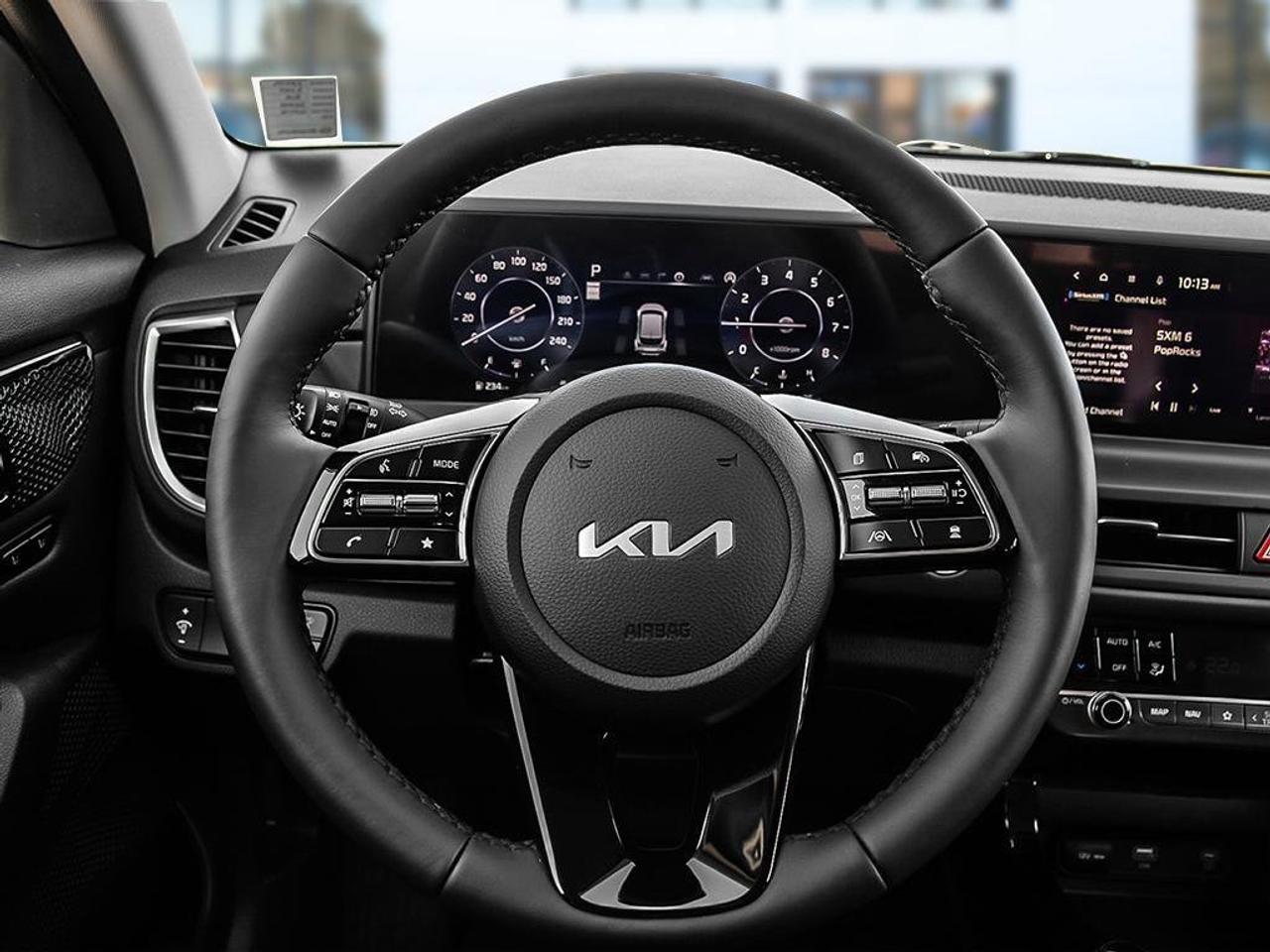2026 Kia Seltos EX PREMIUM Photo