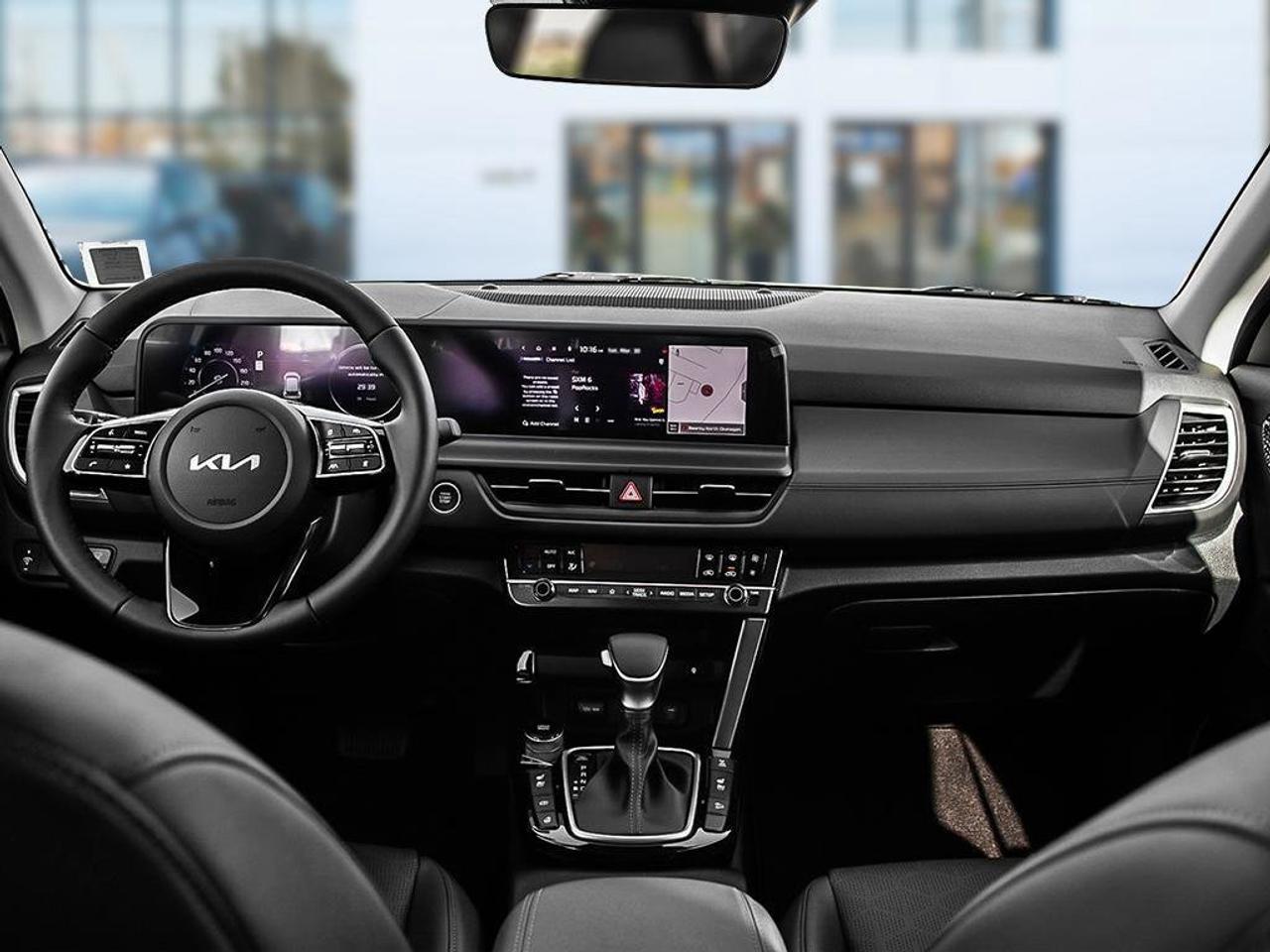 2026 Kia Seltos EX PREMIUM Photo