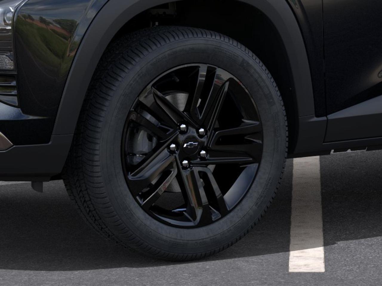 2026 Chevrolet Trax ACTIV  - Leather Seats -  Remote Start Photo