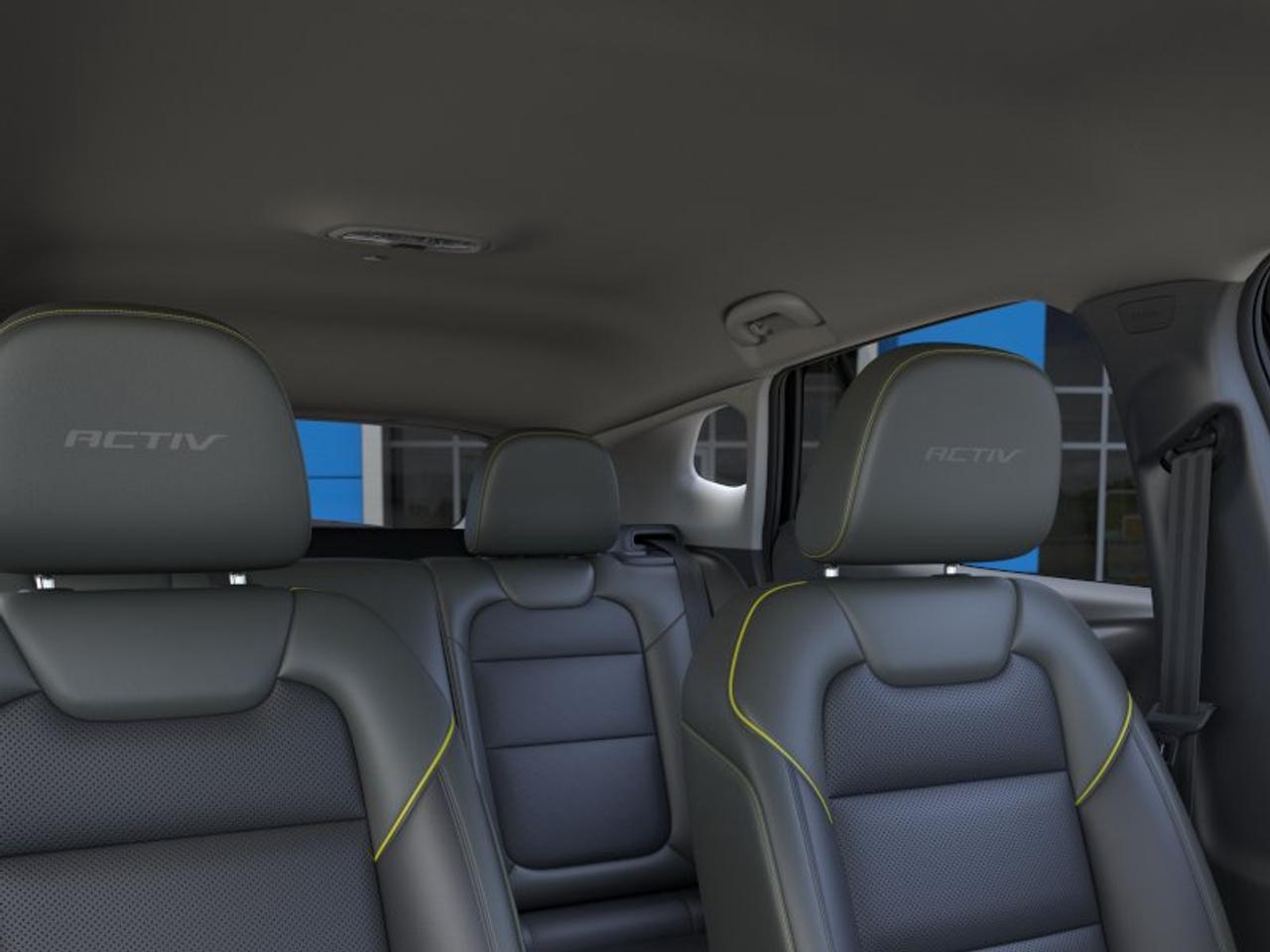 2026 Chevrolet Trax ACTIV  - Leather Seats -  Remote Start Photo