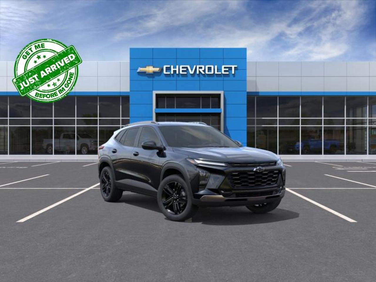 2026 Chevrolet Trax ACTIV  - Leather Seats -  Remote Start Photo