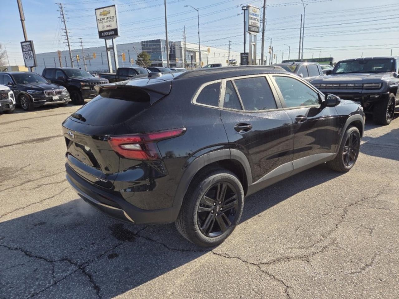 2026 Chevrolet Trax ACTIV  - Leather Seats -  Remote Start Photo3