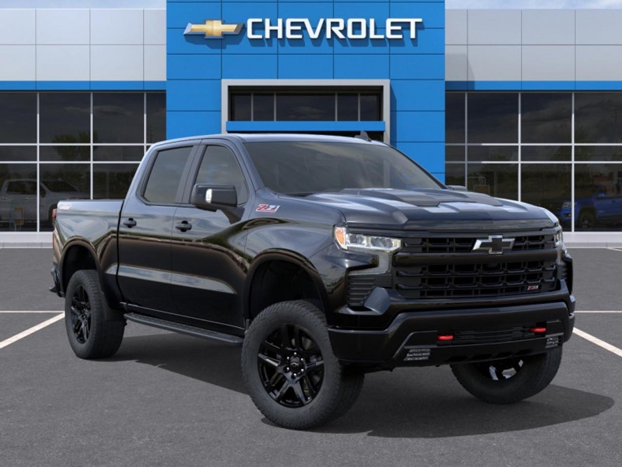 2026 Chevrolet Silverado 1500 LT Trail Boss Photo