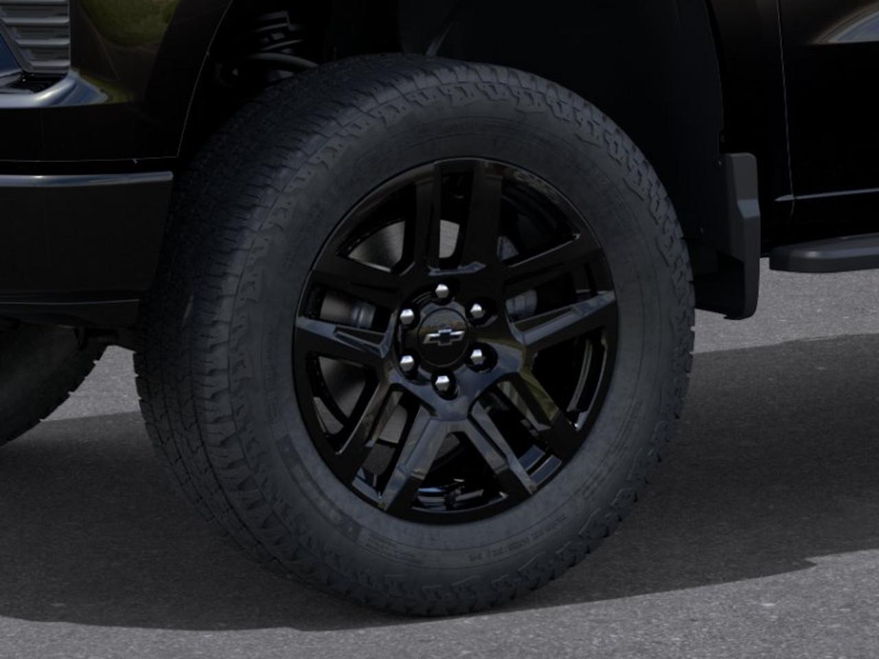 2026 Chevrolet Silverado 1500 LT Trail Boss Photo