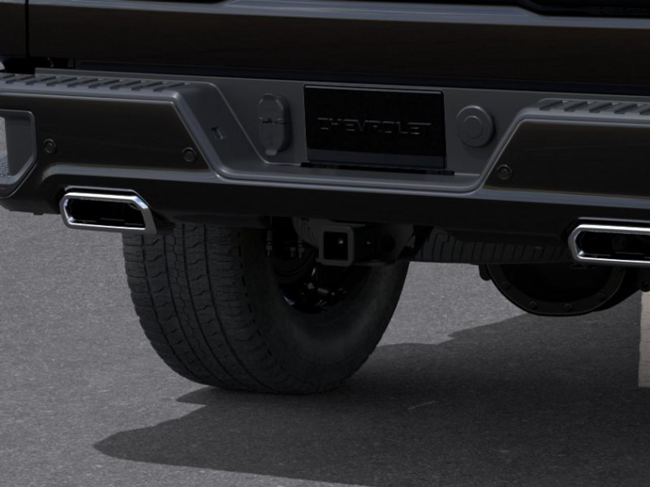 2026 Chevrolet Silverado 1500 LT Trail Boss Photo