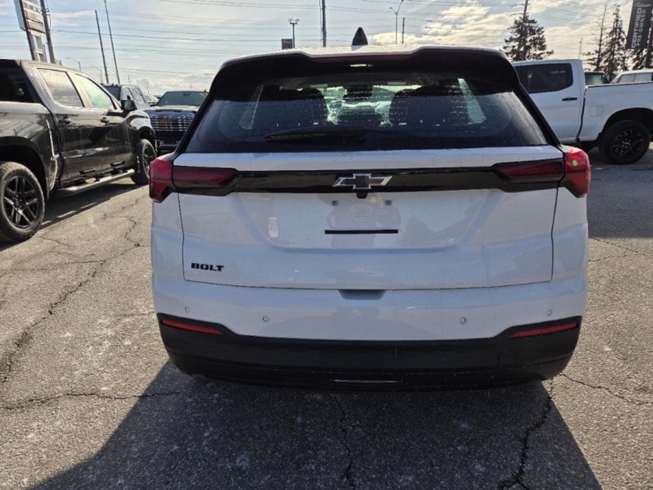 2027 Chevrolet Bolt LT  - Heated Seats Photo