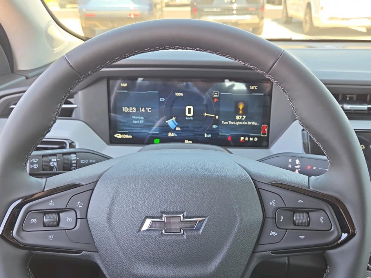 2027 Chevrolet Bolt LT  - Heated Seats Photo
