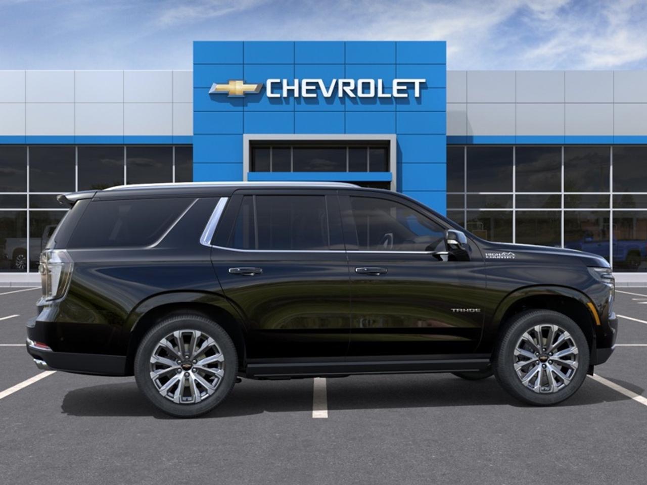 2026 Chevrolet Tahoe High Country  22-INCH WHEELS|PANO ROOF| Photo