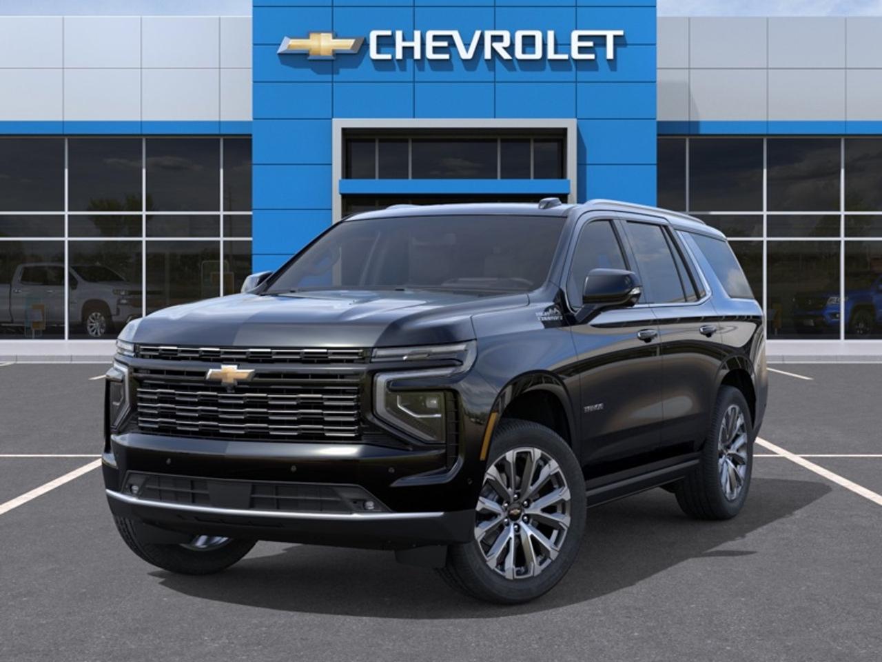 2026 Chevrolet Tahoe High Country  22-INCH WHEELS|PANO ROOF| Photo
