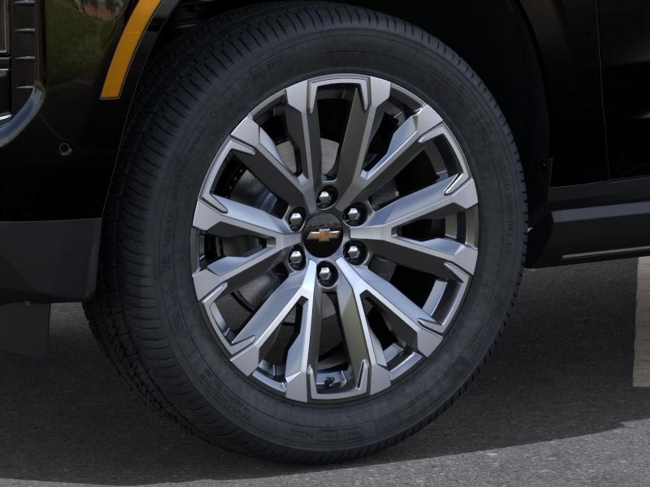 2026 Chevrolet Tahoe High Country  22-INCH WHEELS|PANO ROOF| Photo