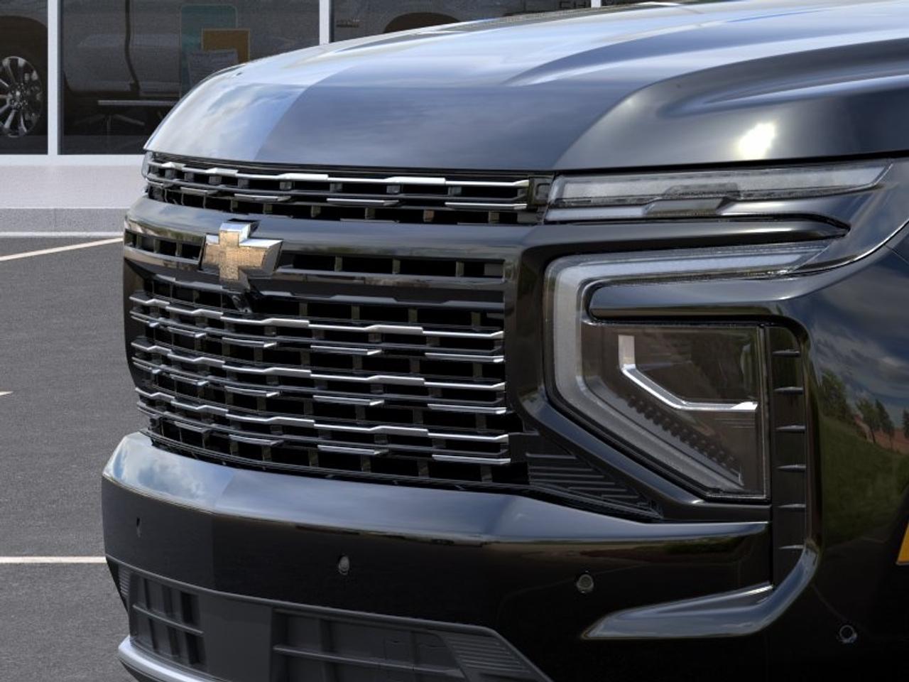 2026 Chevrolet Tahoe High Country  22-INCH WHEELS|PANO ROOF| Photo