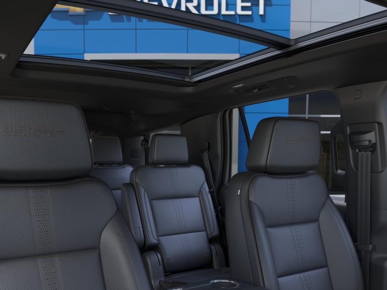 2026 Chevrolet Tahoe High Country  22-INCH WHEELS|PANO ROOF| Photo