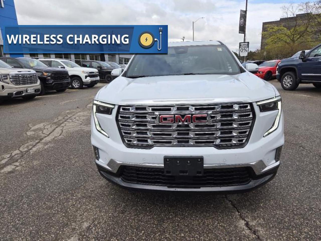 2026 GMC Acadia Denali  - Luxury Package -  Sunroof Photo