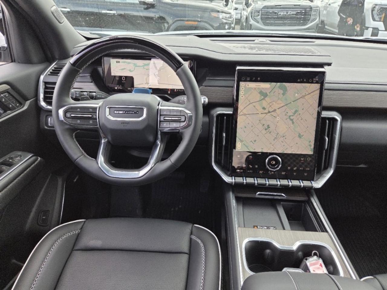 2026 GMC Acadia Denali  - Luxury Package -  Sunroof Photo