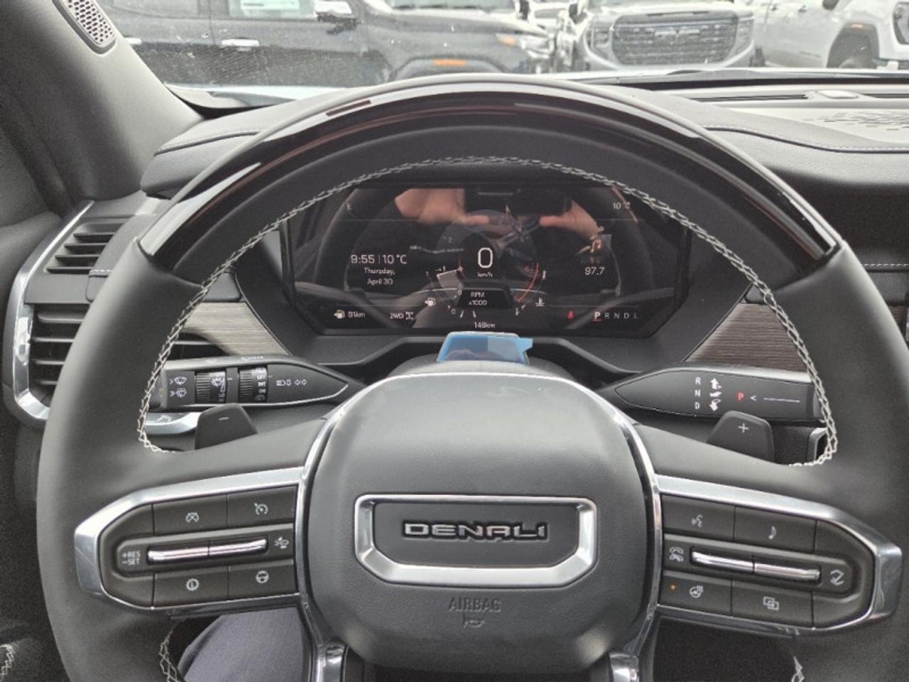 2026 GMC Acadia Denali  - Luxury Package -  Sunroof Photo