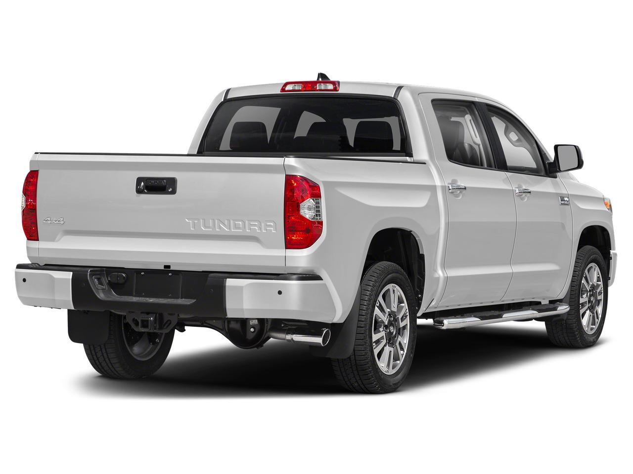 2021 Toyota Tundra Platinum Photo1
