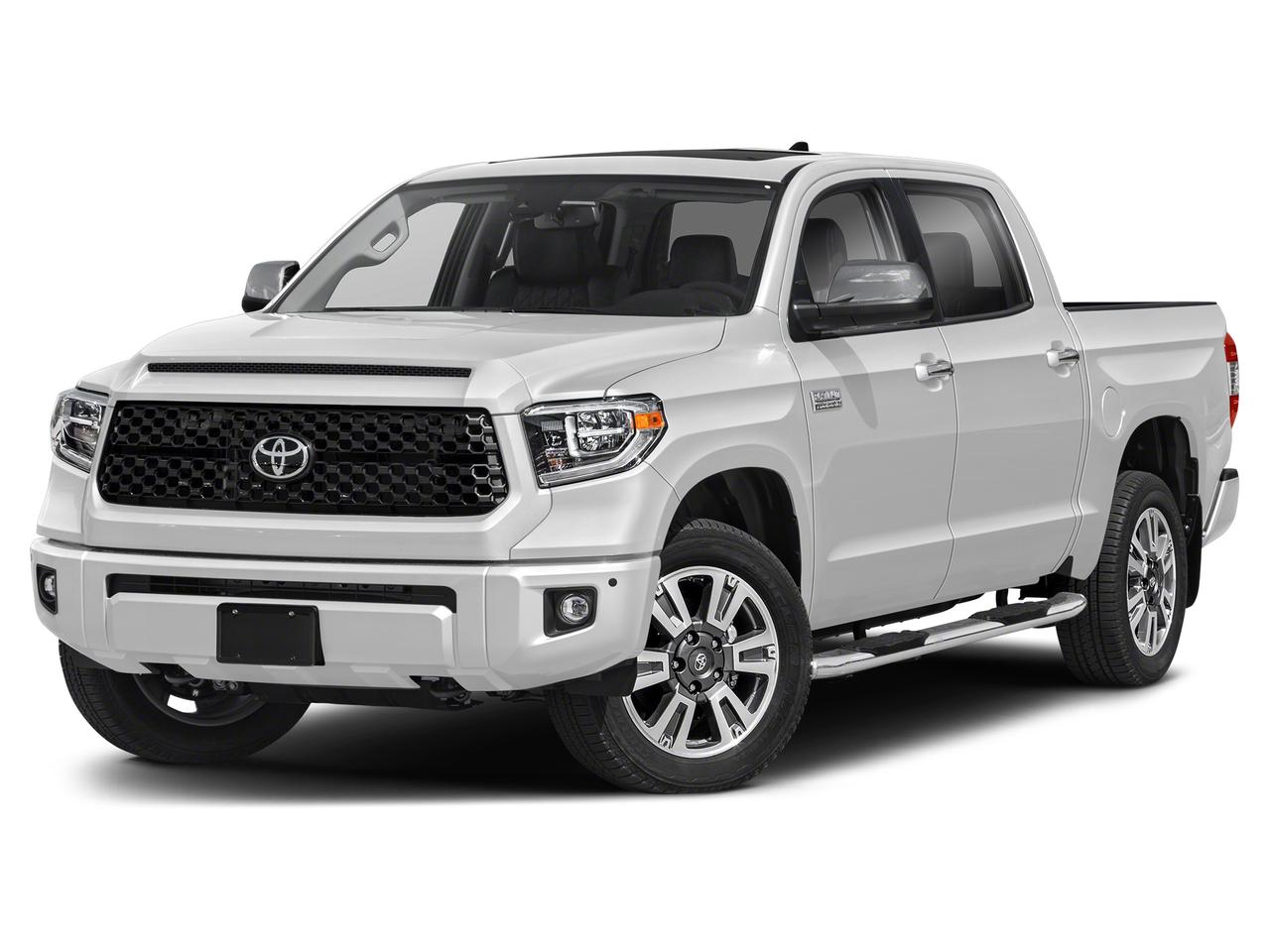 Used 2021 Toyota Tundra Platinum for sale in Slave Lake, AB