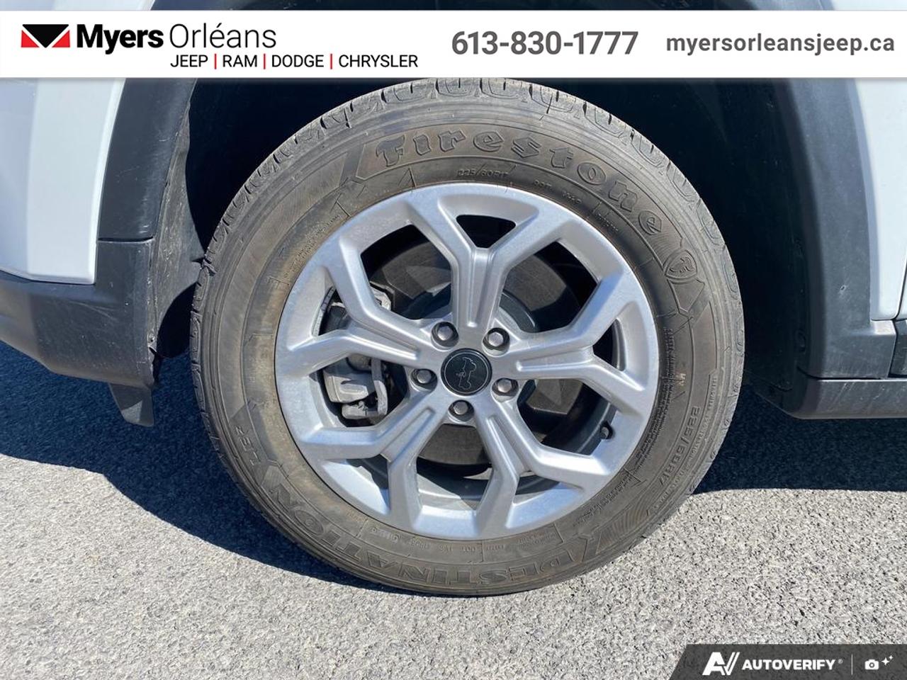2025 Jeep Compass North  - Trade-in - Local - One owner Photo