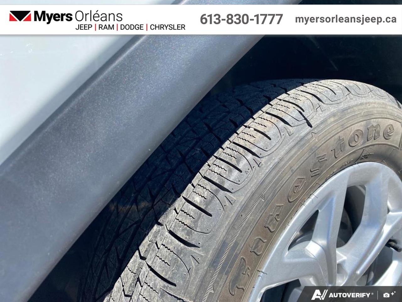 2025 Jeep Compass North  - Trade-in - Local - One owner Photo
