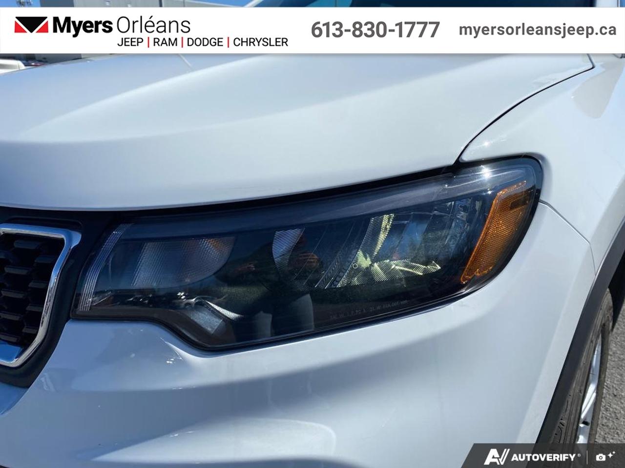 2025 Jeep Compass North  - Trade-in - Local - One owner Photo