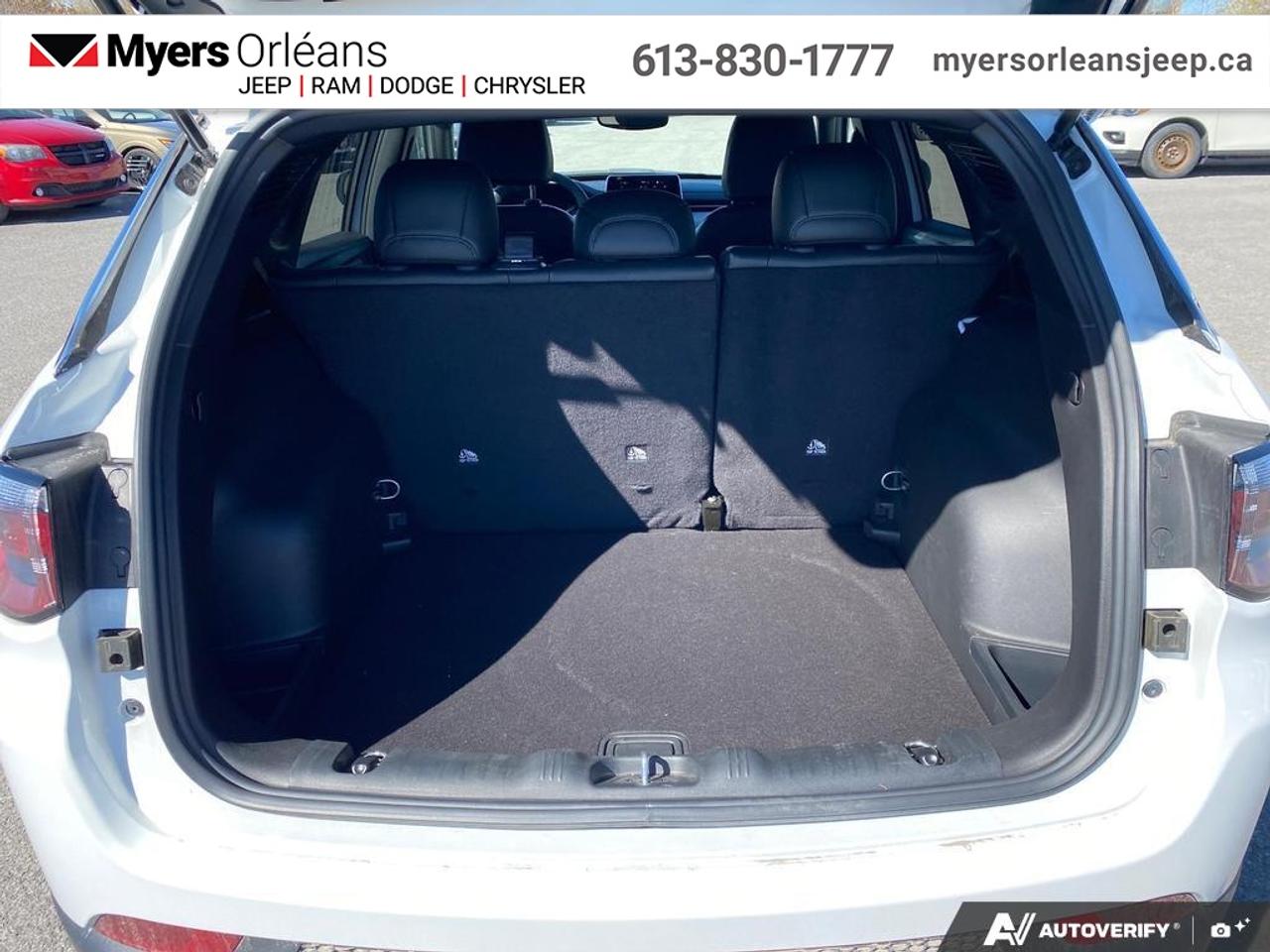 2025 Jeep Compass North  - Trade-in - Local - One owner Photo