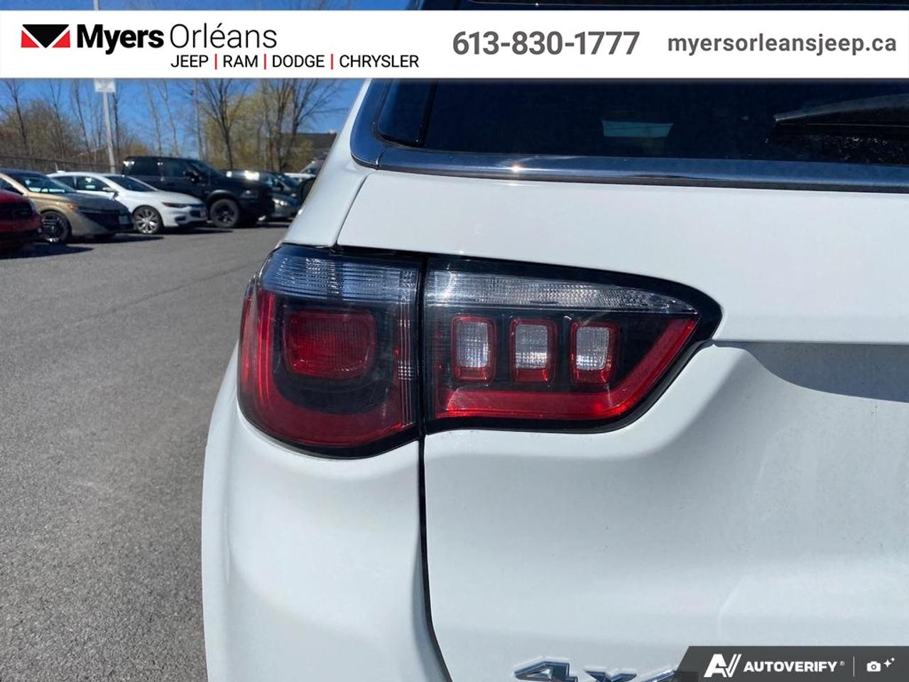 2025 Jeep Compass North  - Trade-in - Local - One owner Photo