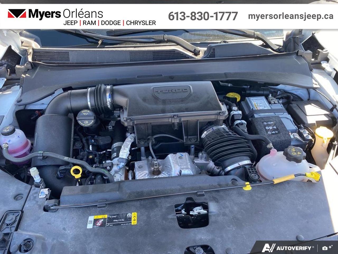 2025 Jeep Compass North  - Trade-in - Local - One owner Photo