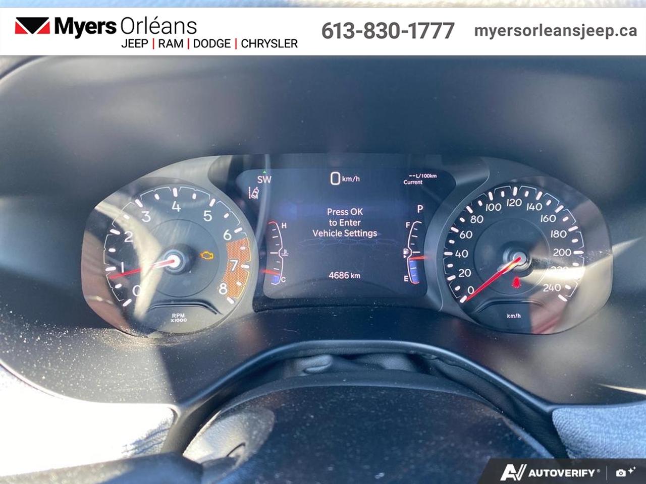 2025 Jeep Compass North  - Trade-in - Local - One owner Photo