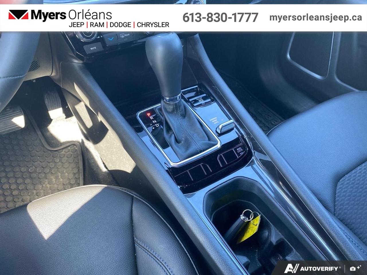 2025 Jeep Compass North  - Trade-in - Local - One owner Photo