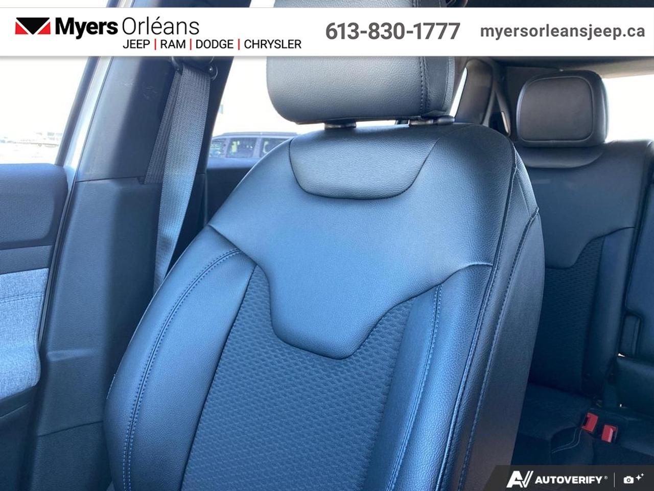 2025 Jeep Compass North  - Trade-in - Local - One owner Photo