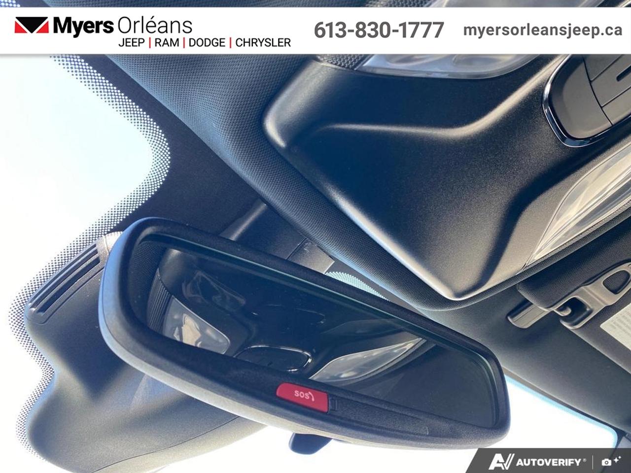 2025 Jeep Compass North  - Trade-in - Local - One owner Photo