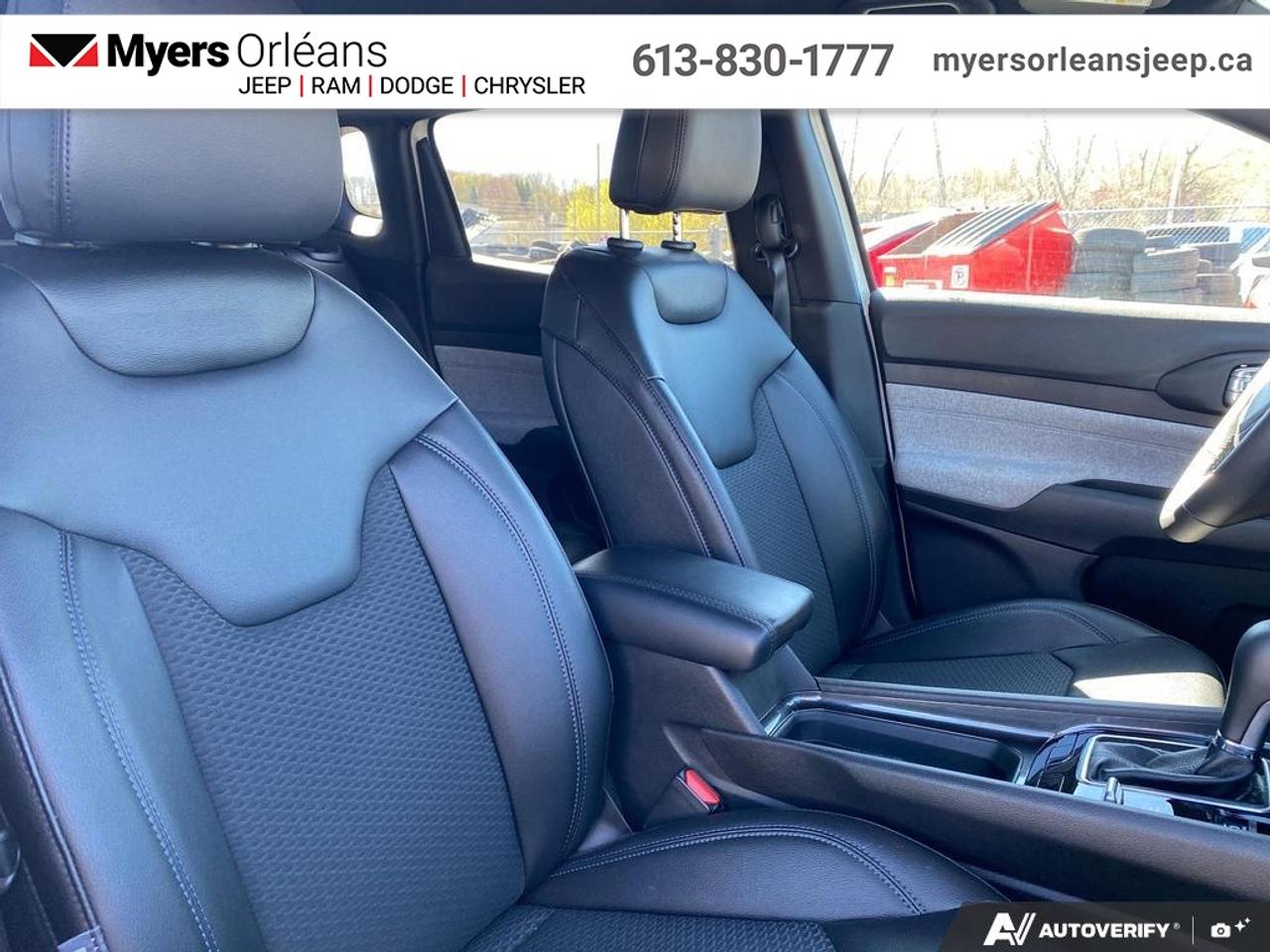 2025 Jeep Compass North  - Trade-in - Local - One owner Photo