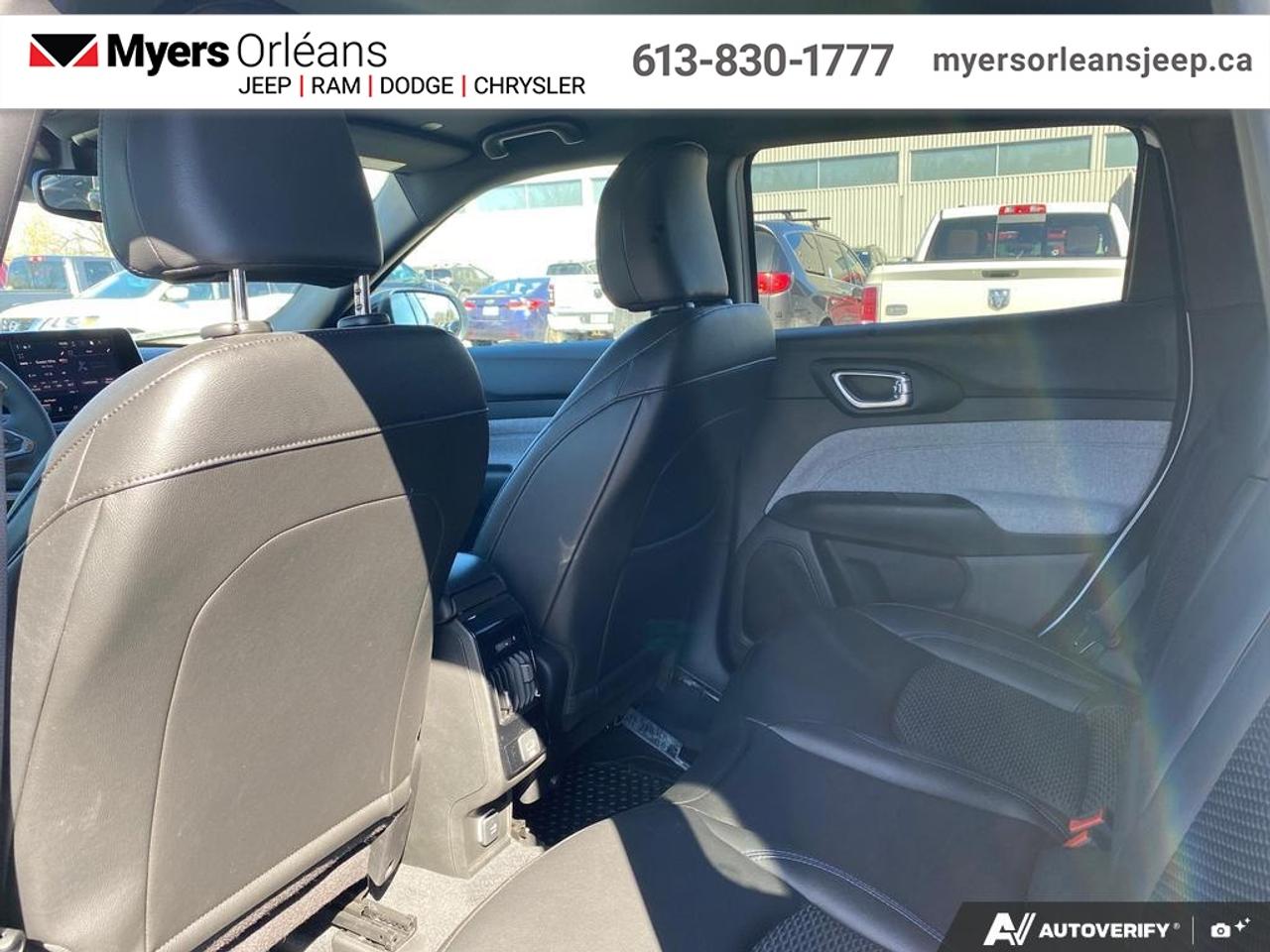 2025 Jeep Compass North  - Trade-in - Local - One owner Photo