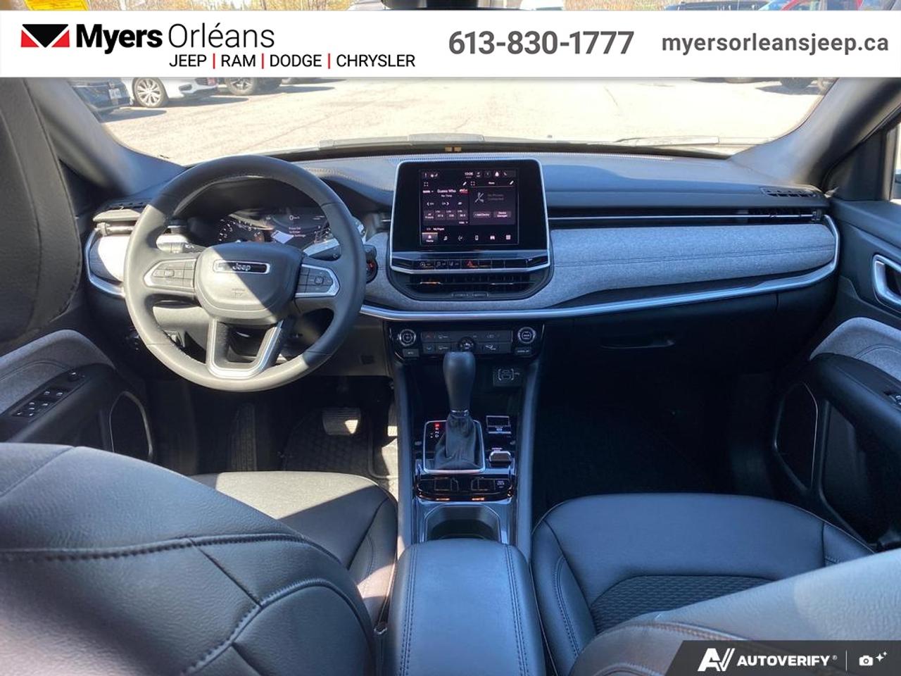 2025 Jeep Compass North  - Trade-in - Local - One owner Photo